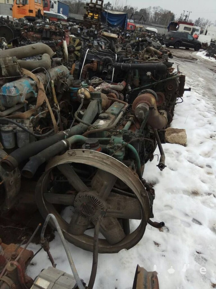 Volvo TD 73 ES Volvo FL 7 - Двигател за Камион: снимка 3 Volvo TD 73 ES Volvo FL 7 - Двигател за Камион: снимка 3