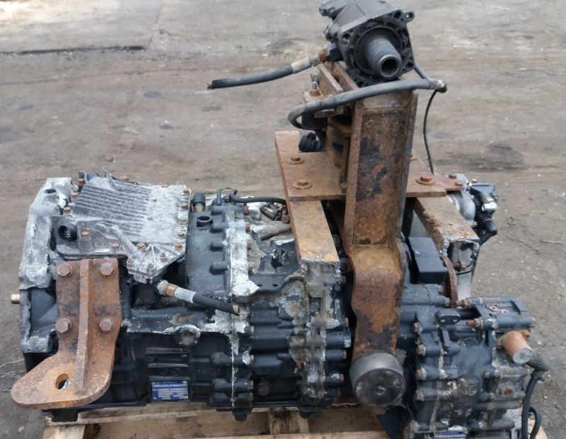 ZF 10AS2310B - Скоростна кутия за Камион: снимка 1 ZF 10AS2310B - Скоростна кутия за Камион: снимка 1