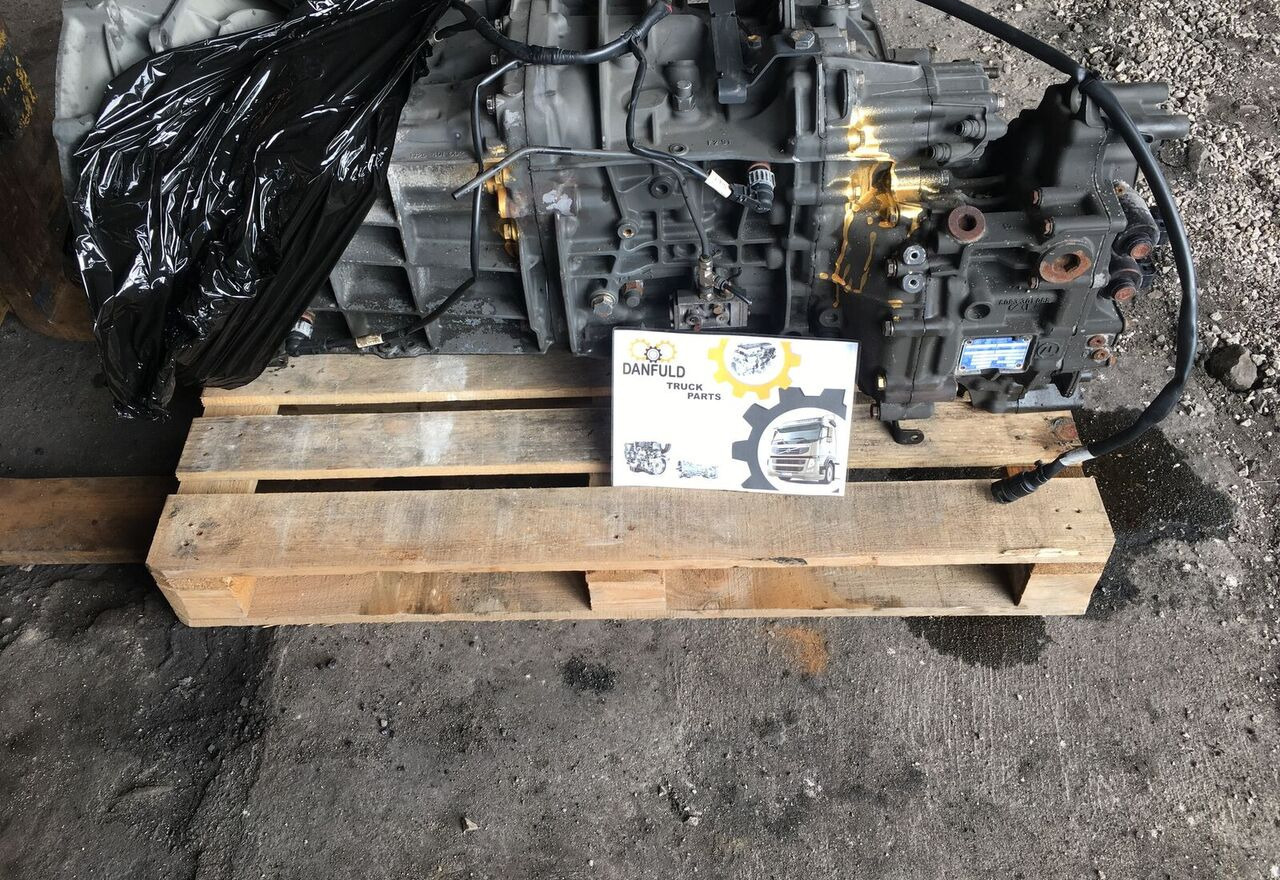 ZF 16S2331TD 1356052026 truck - Скоростна кутия за Камион: снимка 2 ZF 16S2331TD 1356052026 truck - Скоростна кутия за Камион: снимка 2