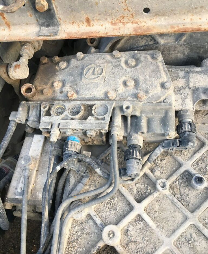 ZF 16s2023 TD truck - Скоростна кутия за Камион: снимка 2 ZF 16s2023 TD truck - Скоростна кутия за Камион: снимка 2