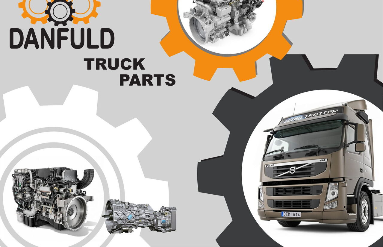 ZF 16s2023 TD truck - Скоростна кутия за Камион: снимка 4 ZF 16s2023 TD truck - Скоростна кутия за Камион: снимка 4