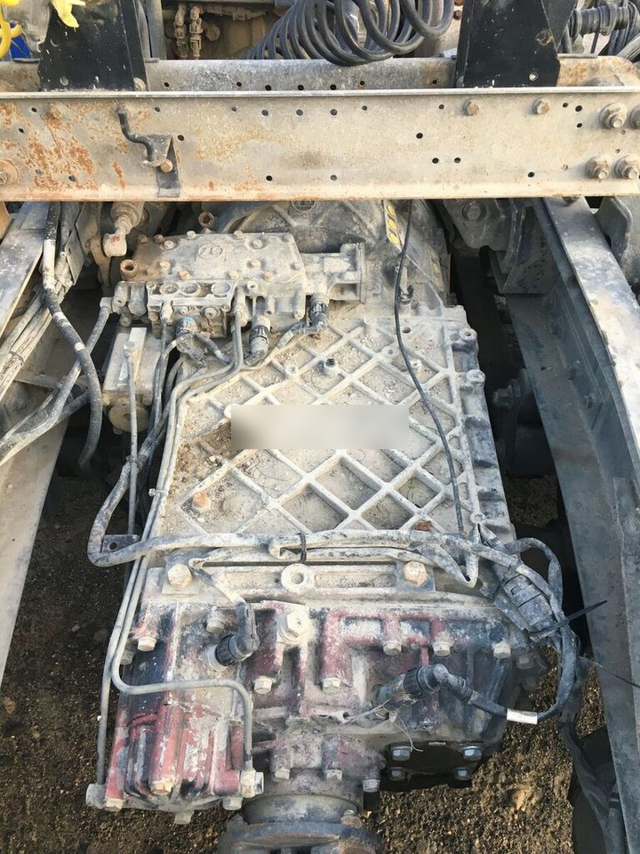 ZF 16s2023 TD truck - Скоростна кутия за Камион: снимка 1 ZF 16s2023 TD truck - Скоростна кутия за Камион: снимка 1