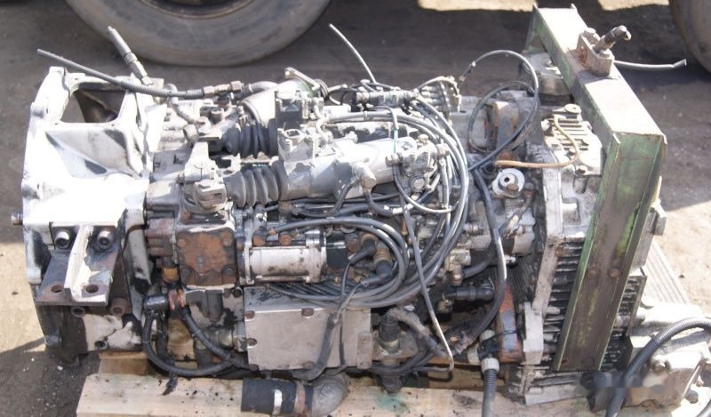 ZF 6S 150 C - Скоростна кутия за Камион: снимка 2 ZF 6S 150 C - Скоростна кутия за Камион: снимка 2