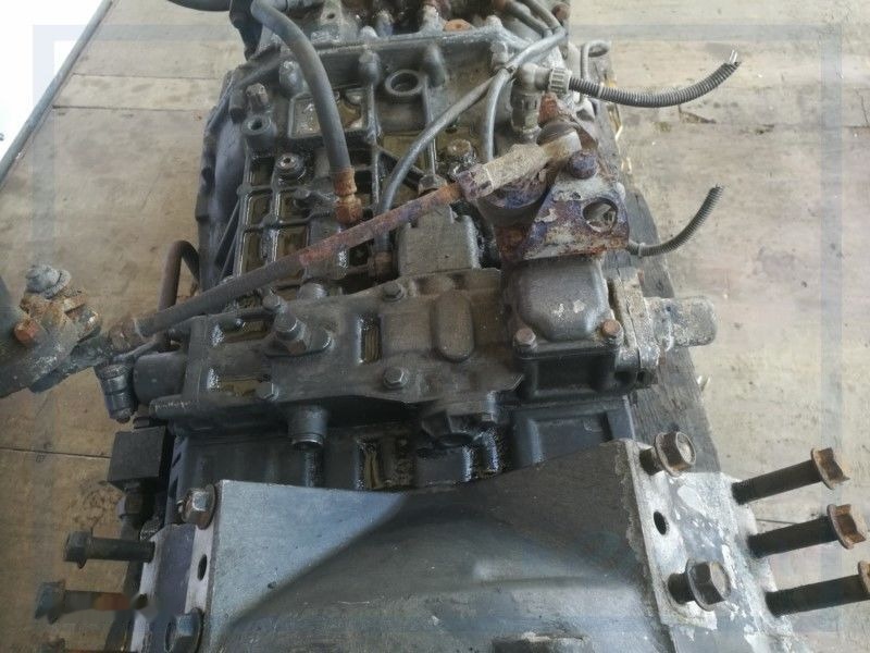 ZF 8S180 retarder - Скоростна кутия за Камион: снимка 5 ZF 8S180 retarder - Скоростна кутия за Камион: снимка 5