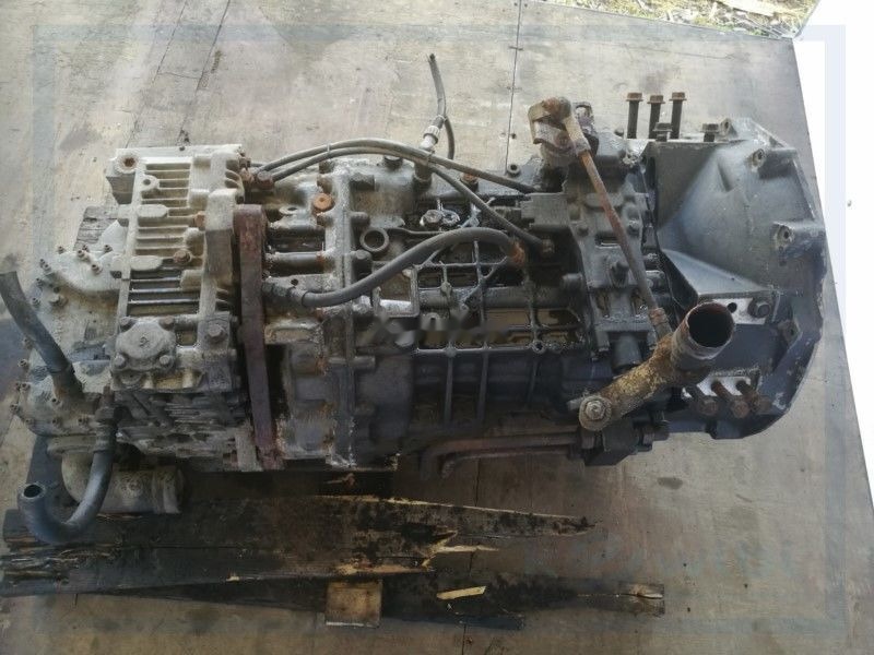 ZF 8S180 retarder - Скоростна кутия за Камион: снимка 3 ZF 8S180 retarder - Скоростна кутия за Камион: снимка 3