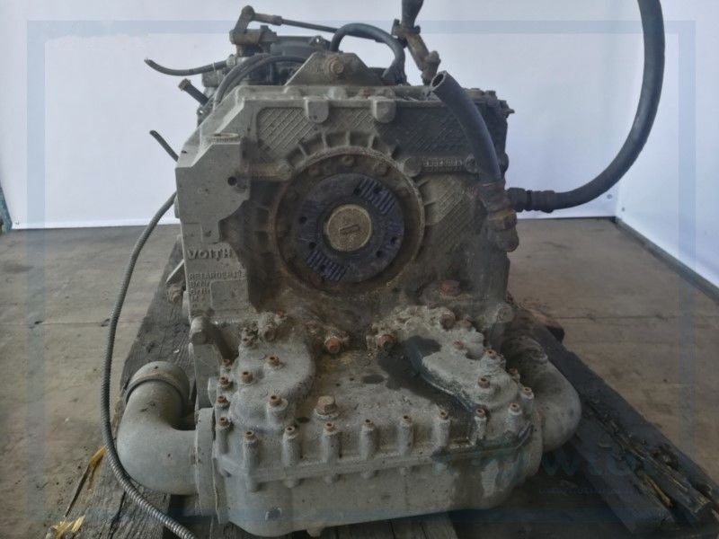 ZF 8S180 retarder - Скоростна кутия за Камион: снимка 4 ZF 8S180 retarder - Скоростна кутия за Камион: снимка 4