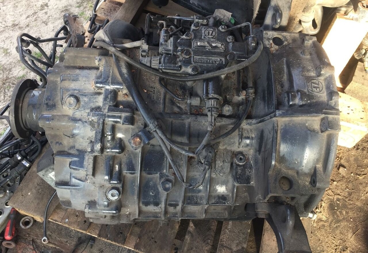 ZF Ecolite 6AS800TO truck - Скоростна кутия за Камион: снимка 2 ZF Ecolite 6AS800TO truck - Скоростна кутия за Камион: снимка 2