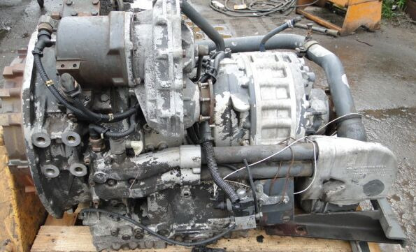 ZF Ecomat 5HP590 4139058701 - Скоростна кутия за Камион: снимка 1 ZF Ecomat 5HP590 4139058701 - Скоростна кутия за Камион: снимка 1