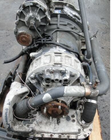 ZF Ecomat 5HP590 4139058701 - Скоростна кутия за Камион: снимка 3 ZF Ecomat 5HP590 4139058701 - Скоростна кутия за Камион: снимка 3