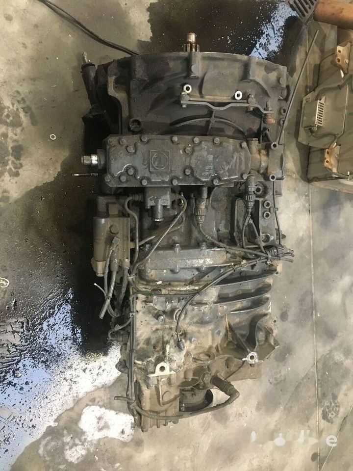 ZF Ecosplit 4 16S2220 TD 1356001031 - Скоростна кутия за Камион: снимка 3 ZF Ecosplit 4 16S2220 TD 1356001031 - Скоростна кутия за Камион: снимка 3