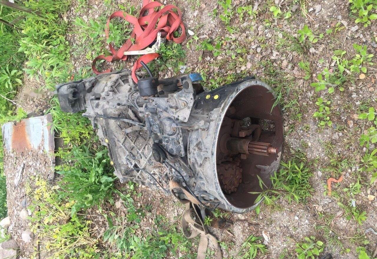 ZF New Ecosplit 16S2221TD truck - Скоростна кутия за Камион: снимка 3 ZF New Ecosplit 16S2221TD truck - Скоростна кутия за Камион: снимка 3