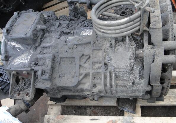 ZF S6-85 1310050063 - Скоростна кутия за Камион: снимка 3 ZF S6-85 1310050063 - Скоростна кутия за Камион: снимка 3