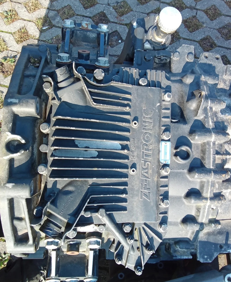 ZF TC-TRONIC 12 TC 2740 TO MAN truck - Скоростна кутия за Камион: снимка 4 ZF TC-TRONIC 12 TC 2740 TO MAN truck - Скоростна кутия за Камион: снимка 4