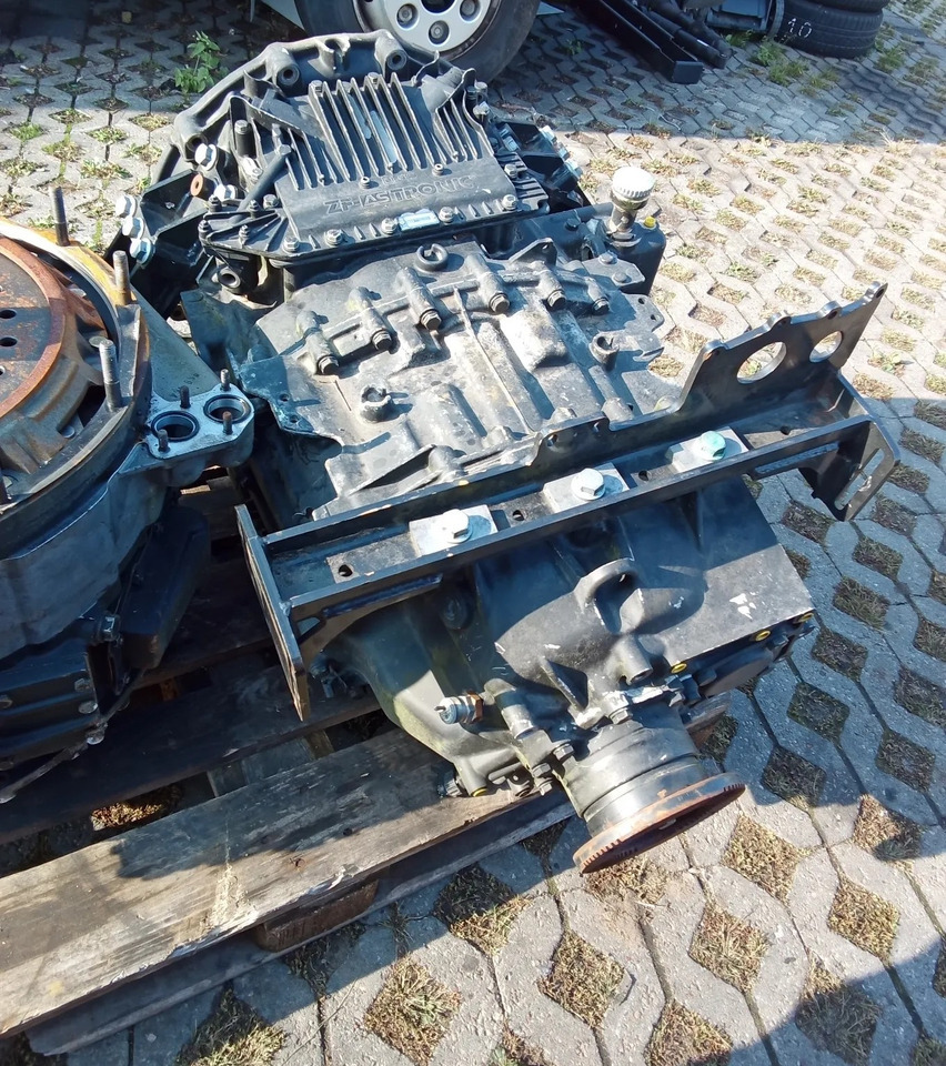 ZF TC-TRONIC 12 TC 2740 TO MAN truck - Скоростна кутия за Камион: снимка 5 ZF TC-TRONIC 12 TC 2740 TO MAN truck - Скоростна кутия за Камион: снимка 5