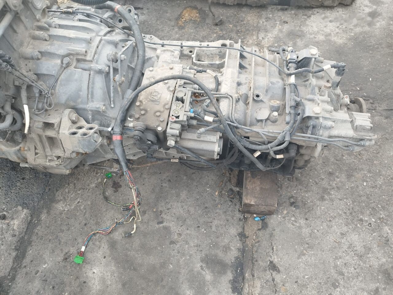 ZF truck - Скоростна кутия за Камион: снимка 3 ZF truck - Скоростна кутия за Камион: снимка 3