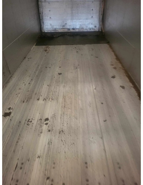 AMT 3 aksl walking floor - С плъзгащ под полуремарке: снимка 5 AMT 3 aksl walking floor - С плъзгащ под полуремарке: снимка 5