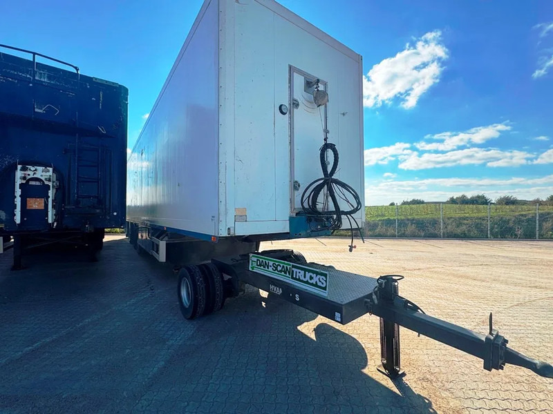 Fliegl Vandborg 3 stock pigs trailer inkl. new Dolly - За превоз на животни полуремарке: снимка 5 Fliegl Vandborg 3 stock pigs trailer inkl. new Dolly - За превоз на животни полуремарке: снимка 5