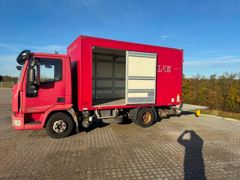 Iveco A90E22 only 75000km site oppening. inkl Miljø filter EEV - Камион фургон: снимка 5 Iveco A90E22 only 75000km site oppening. inkl Miljø filter EEV - Камион фургон: снимка 5