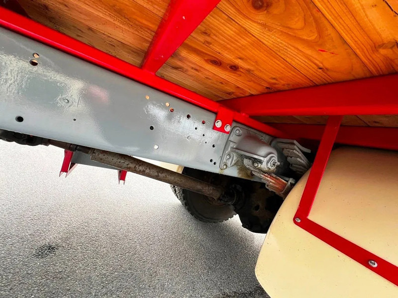 Камион Scania L 80 Super total renovation: снимка 11