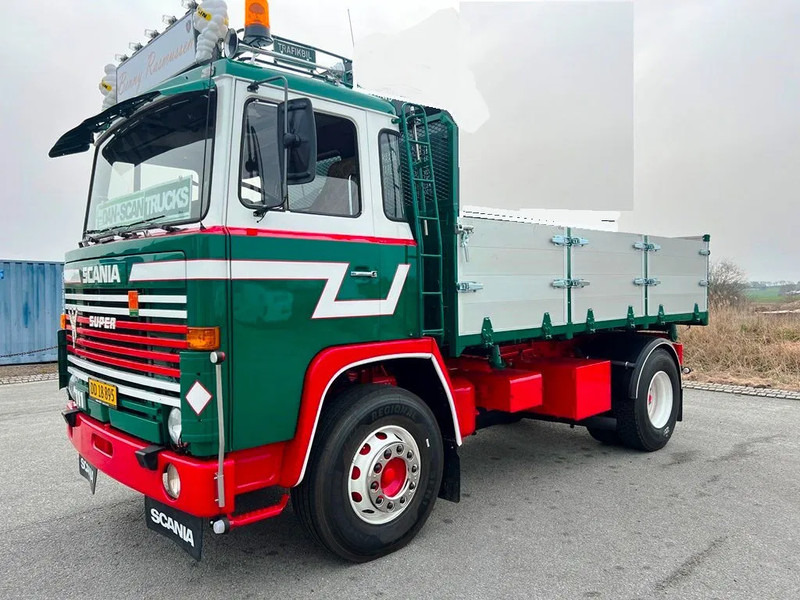 Scania LB111 Scania Vabis Total Renovation - Камион: снимка 1 Scania LB111 Scania Vabis Total Renovation - Камион: снимка 1