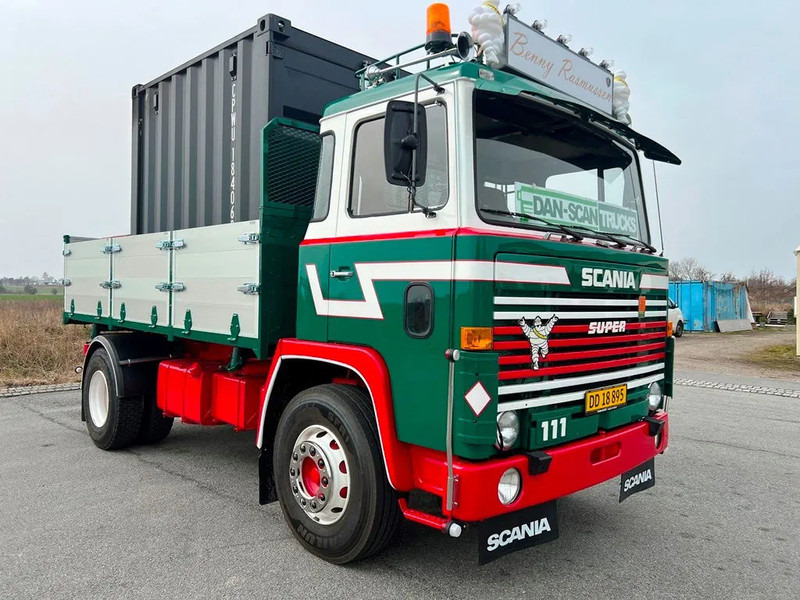 Scania LB111 Scania Vabis Total Renovation - Камион: снимка 3 Scania LB111 Scania Vabis Total Renovation - Камион: снимка 3