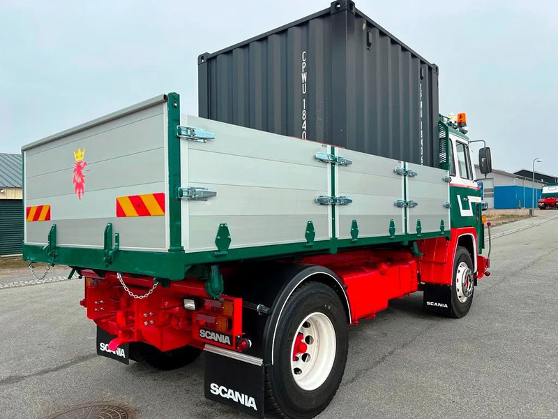 Scania LB111 Scania Vabis Total Renovation - Камион: снимка 5 Scania LB111 Scania Vabis Total Renovation - Камион: снимка 5