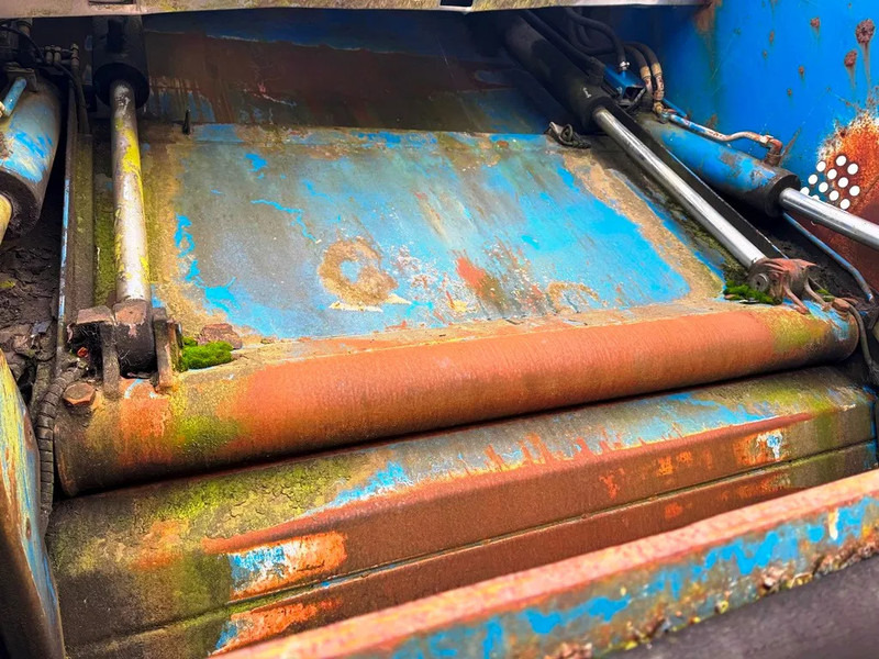 NTM KGH-HB 22m3 Garbage Box - Боклукчийска кола: снимка 5 NTM KGH-HB 22m3 Garbage Box - Боклукчийска кола: снимка 5