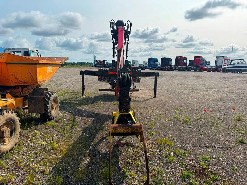 Palfinger Epsilon - Кран за всякакви терени: снимка 3 Palfinger Epsilon - Кран за всякакви терени: снимка 3