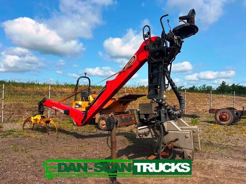 Palfinger Epsilon - Кран за всякакви терени: снимка 1 Palfinger Epsilon - Кран за всякакви терени: снимка 1