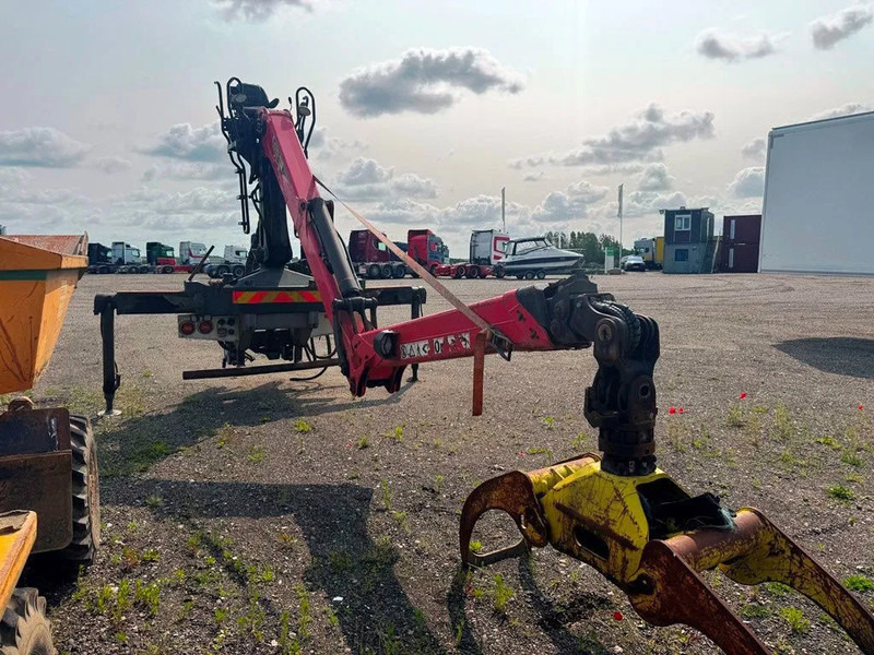 Palfinger Epsilon - Кран за всякакви терени: снимка 4 Palfinger Epsilon - Кран за всякакви терени: снимка 4