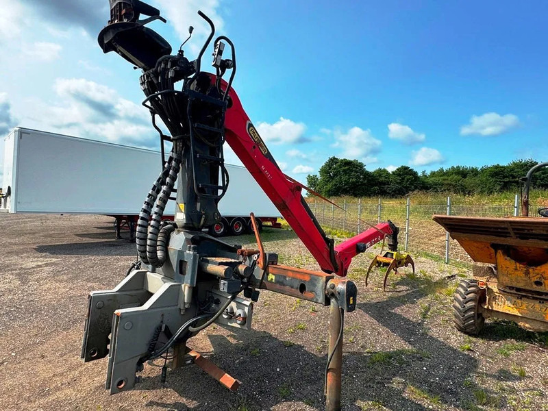 Palfinger Epsilon - Кран за всякакви терени: снимка 5 Palfinger Epsilon - Кран за всякакви терени: снимка 5