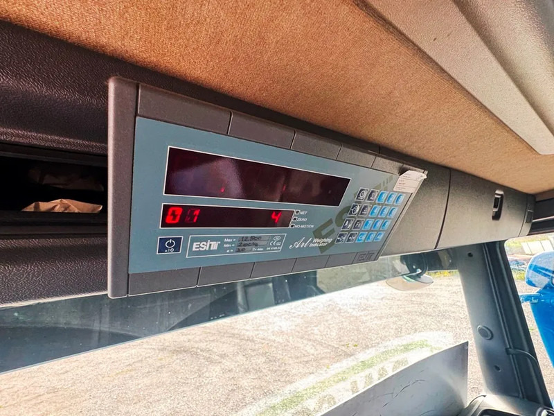 Боклукчийска кола Scania P410 Phøenix box. Air / Air suspension.: снимка 18