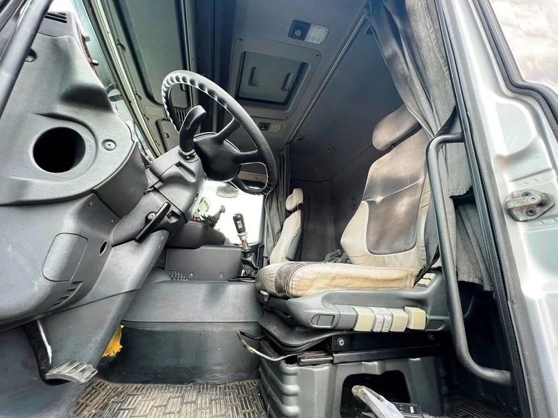 Автовоз камион Scania R164-480 V8 Steel / Air suspension.: снимка 17