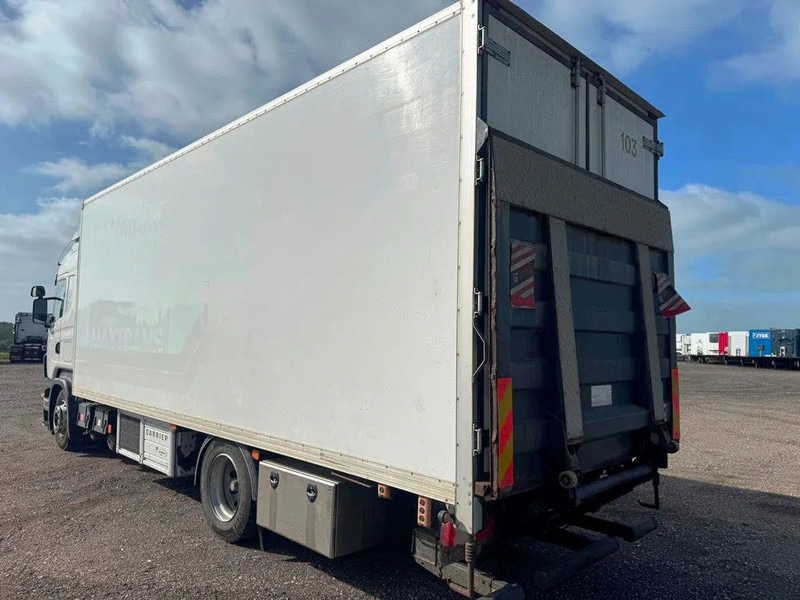 Scania R380 Inkl. Miljø Filter. Air / Air suspension. - Рефрижератор камион: снимка 4 Scania R380 Inkl. Miljø Filter. Air / Air suspension. - Рефрижератор камион: снимка 4