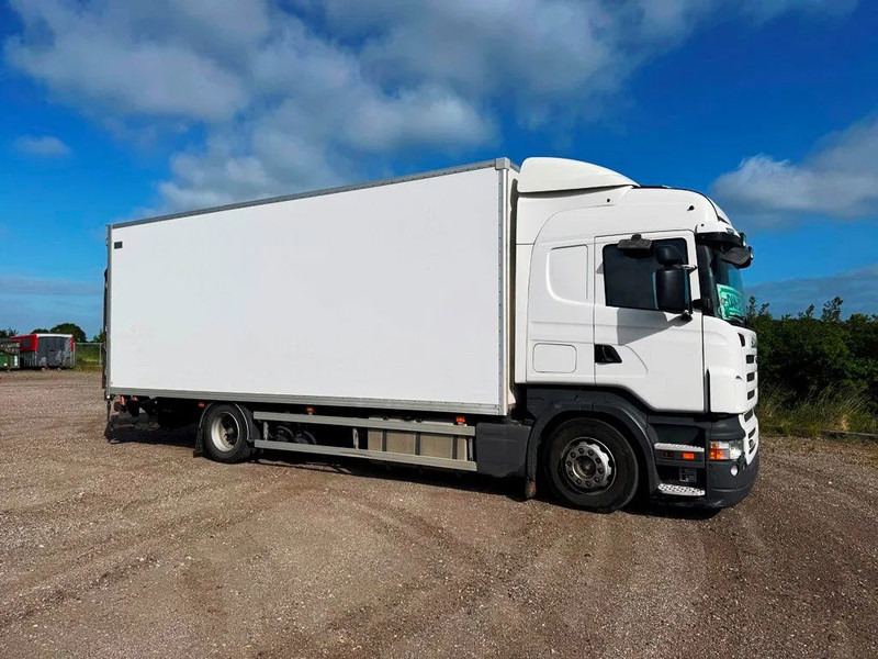 Scania R380 Inkl. Miljø Filter. Air / Air suspension. - Рефрижератор камион: снимка 3 Scania R380 Inkl. Miljø Filter. Air / Air suspension. - Рефрижератор камион: снимка 3