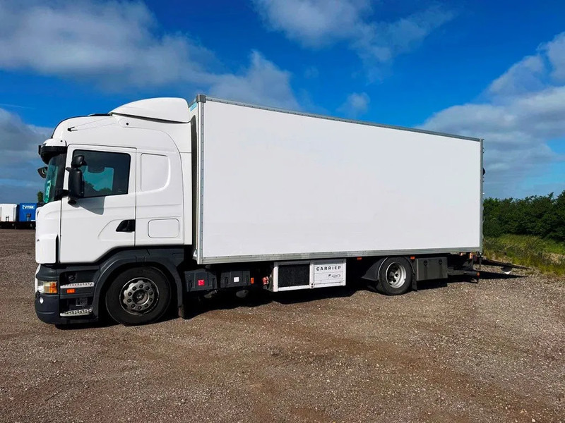 Scania R380 Inkl. Miljø Filter. Air / Air suspension. - Рефрижератор камион: снимка 5 Scania R380 Inkl. Miljø Filter. Air / Air suspension. - Рефрижератор камион: снимка 5