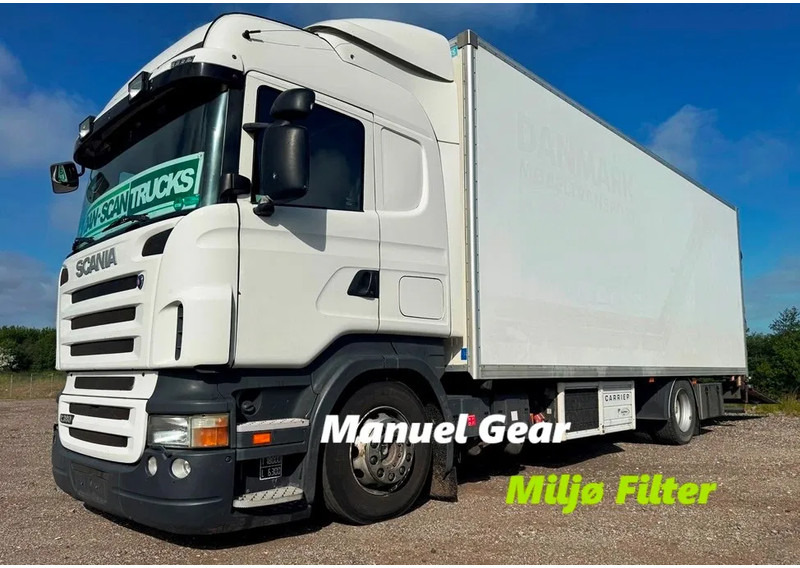 Scania R380 Inkl. Miljø Filter. Air / Air suspension. - Рефрижератор камион: снимка 1 Scania R380 Inkl. Miljø Filter. Air / Air suspension. - Рефрижератор камион: снимка 1