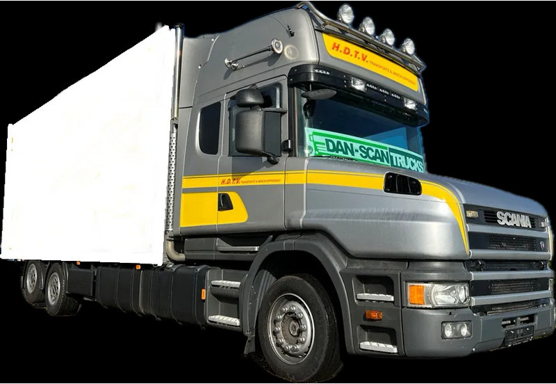 Scania T124-420 Chassi No Box. Exaust Miljø filter. - Шаси кабина: снимка 2 Scania T124-420 Chassi No Box. Exaust Miljø filter. - Шаси кабина: снимка 2