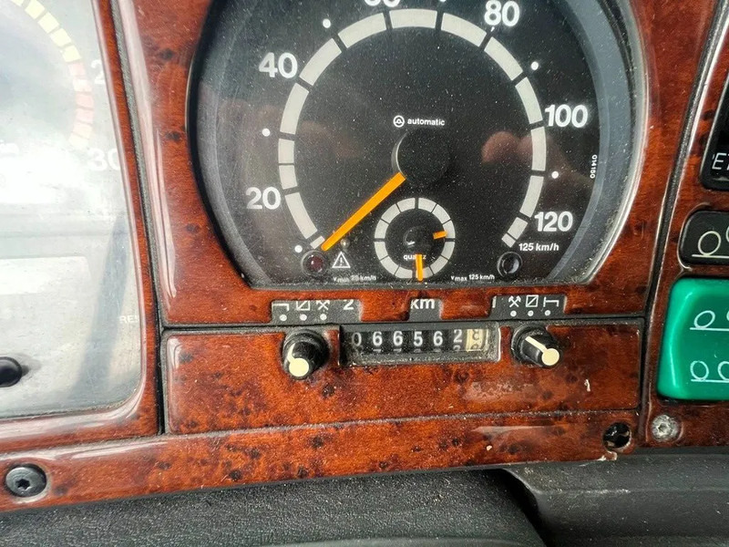 Шаси кабина Scania T124-420 Chassi No Box. Exaust Miljø filter.: снимка 9