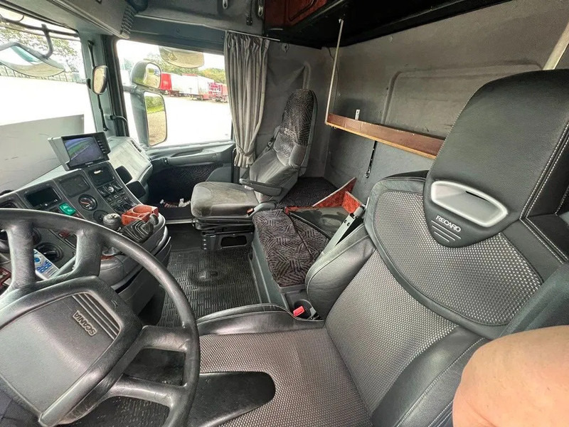 Шаси кабина Scania T124-420 Chassi No Box. Exaust Miljø filter.: снимка 6