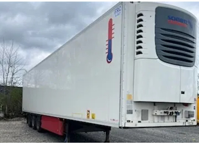 Schmitz Cargobull 4stk Hydra-Roll 4280 hour - Рефрижератор полуремарке: снимка 2 Schmitz Cargobull 4stk Hydra-Roll 4280 hour - Рефрижератор полуремарке: снимка 2