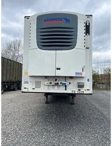Schmitz Cargobull 4stk Hydra-Roll 4280 hour - Рефрижератор полуремарке: снимка 5 Schmitz Cargobull 4stk Hydra-Roll 4280 hour - Рефрижератор полуремарке: снимка 5
