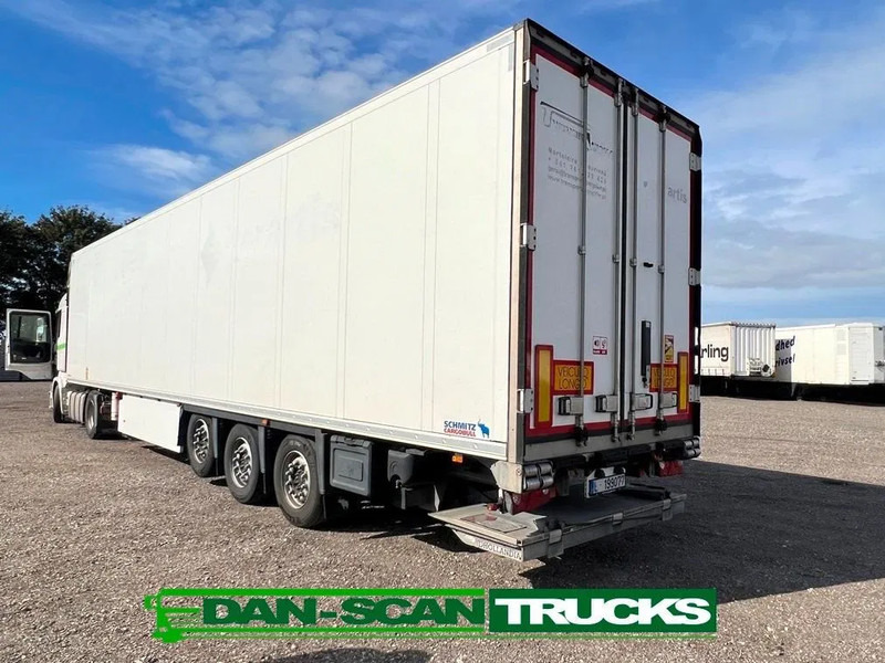 Schmitz Cargobull Dobbelt stock and lift flowers measure - Рефрижератор полуремарке: снимка 4 Schmitz Cargobull Dobbelt stock and lift flowers measure - Рефрижератор полуремарке: снимка 4