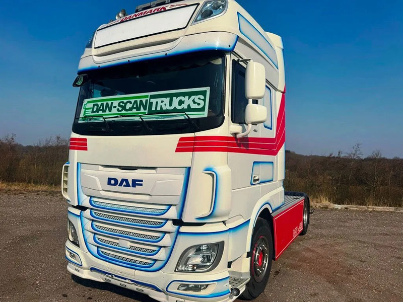 DAF XF 450 DAF XF 450 Special Interior. 706000 km. Euro 6 - Влекач: снимка 5 DAF XF 450 DAF XF 450 Special Interior. 706000 km. Euro 6 - Влекач: снимка 5