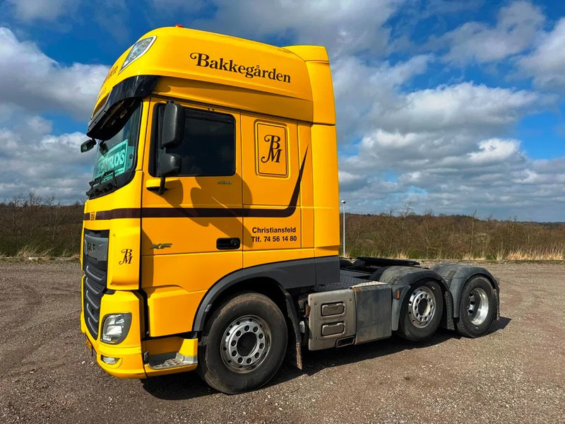 DAF XF 530 Twensteer 6x2/4. Hydr. system. - Влекач: снимка 4 DAF XF 530 Twensteer 6x2/4. Hydr. system. - Влекач: снимка 4