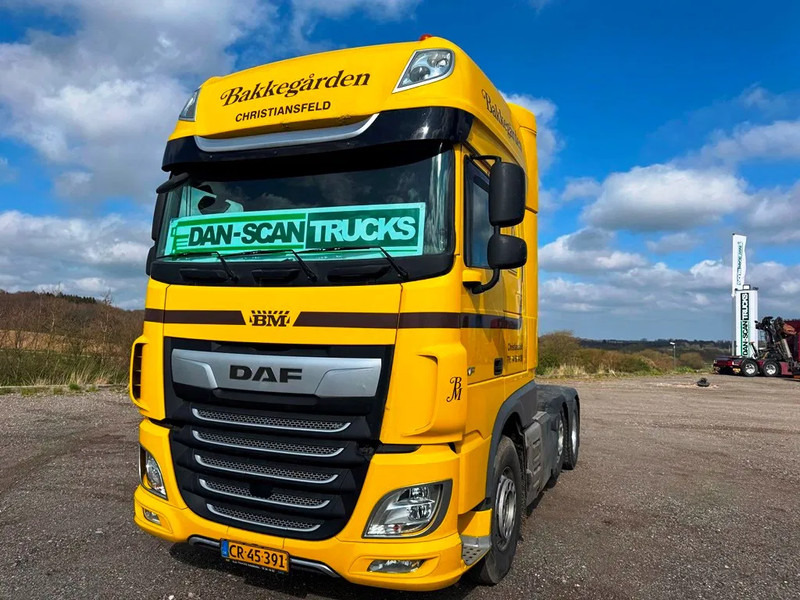 DAF XF 530 Twensteer 6x2/4. Hydr. system. - Влекач: снимка 5 DAF XF 530 Twensteer 6x2/4. Hydr. system. - Влекач: снимка 5