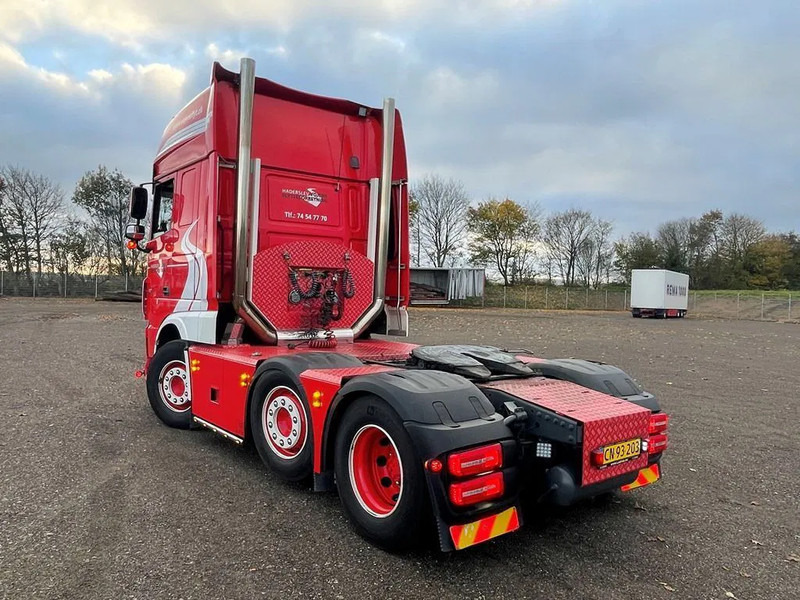 DAF XF 530 Twensteer Special interior. Full Air suspension Hydr. system - Влекач: снимка 5 DAF XF 530 Twensteer Special interior. Full Air suspension Hydr. system - Влекач: снимка 5