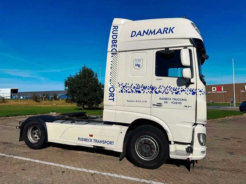 DAF XF 530 god tractor unit - Влекач: снимка 5 DAF XF 530 god tractor unit - Влекач: снимка 5