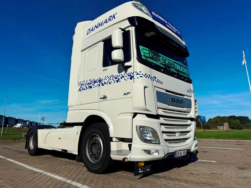DAF XF 530 god tractor unit - Влекач: снимка 1 DAF XF 530 god tractor unit - Влекач: снимка 1