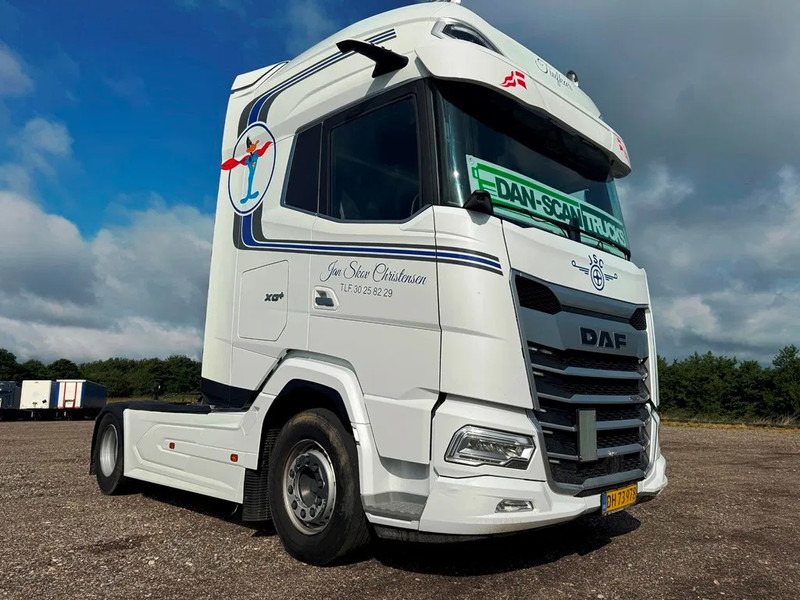 DAF XG+ 480 - Влекач: снимка 2 DAF XG+ 480 - Влекач: снимка 2